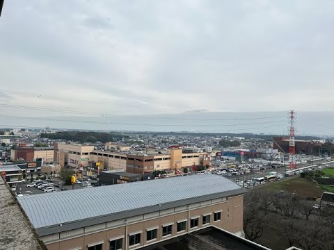 色々 な 屋上 からの 風景