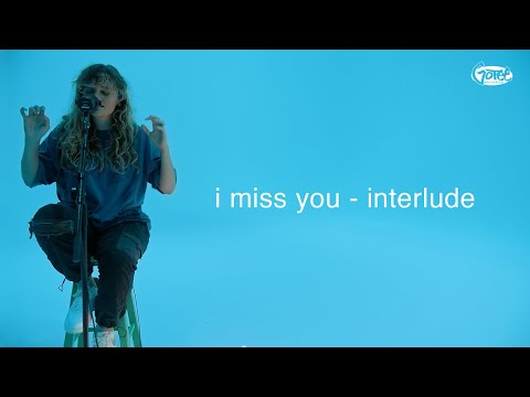 Hollyn - i miss you (interlude) [acoustic]