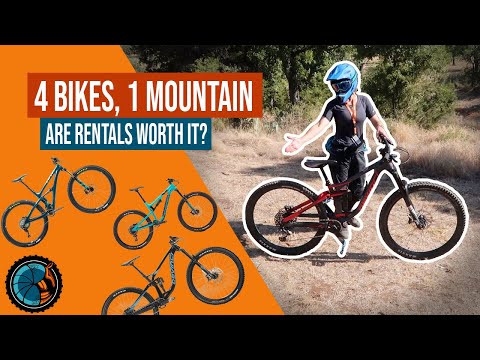 Are bike park rentals a scam?