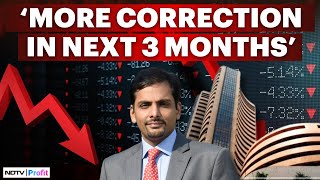 Vikas Khemani Is ‘Unbothered’ By The Stock Market Correction; Watch Why