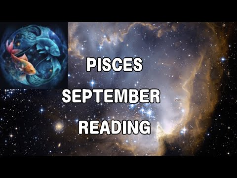 Pisces September Tarot Card Reading Predictions