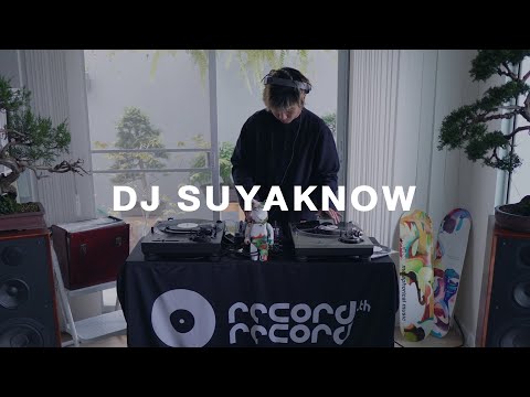 [RcRc.] DJ SUYAKNOW AKA NO / FULL VINYL SET Vol.1 (Jazz Hop, Hip Hop)