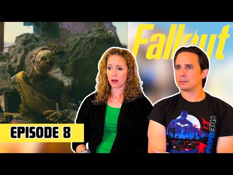 Fallout Season 1 Episode 8 Reaction | The Beginning