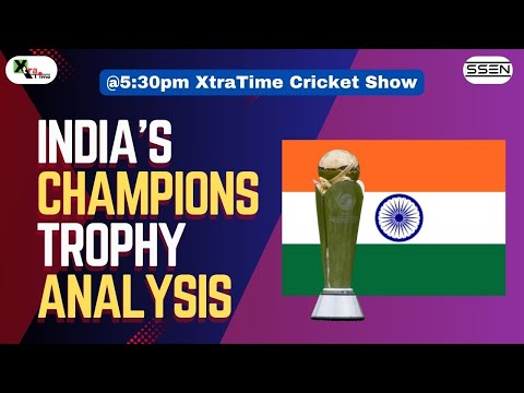 LIVE: What will be Team India’s Champions Trophy squad? | ICC Champions Trophy 2025