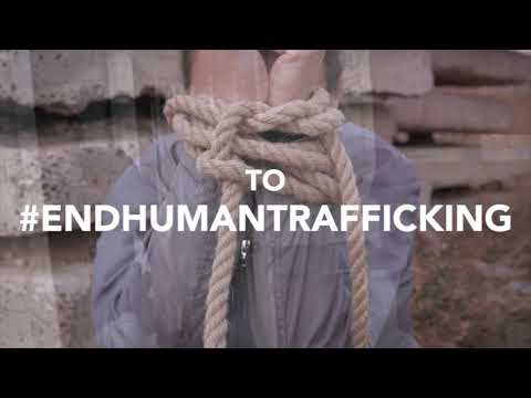 30 July: World Day Against Trafficking in Persons