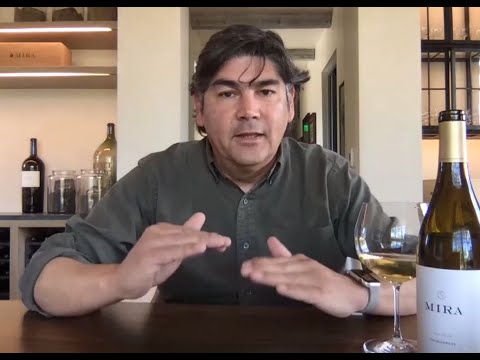 SIP Mira Tasting: Mira Chardonnay Napa Valley 2018