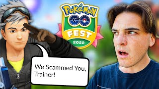 Was Pokémon GO Fest 2022 SAVED?