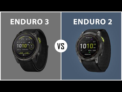 Garmin Enduro 3 vs Enduro 2 - Don't Make a Mistake!