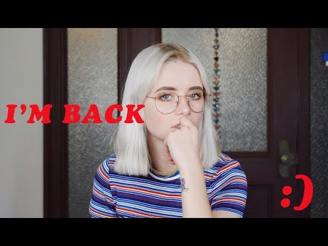 Why I Left YouTube & Why I'm Back