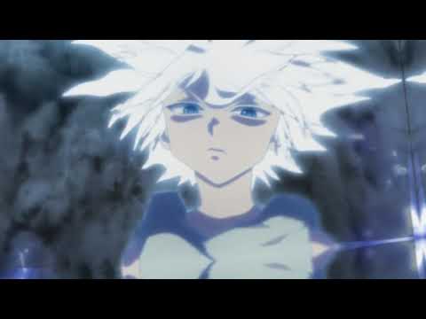 killua edit • love your voice