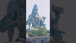 Karnataka in murudeshwar shiva please subscribe and like for shiva