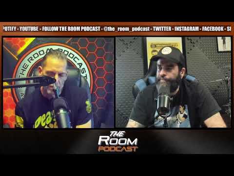 The Room Podcast - Talking CES MMA 77 & Local MMA