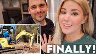 It's Finally Happening!! 🎉 Home Renovation Update! 🙌🏽