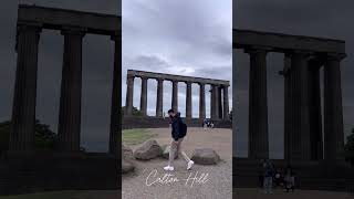 Things to do in Edinburgh #travel #Edinburgh #exploreeurope #traveling #travelvlog #europe