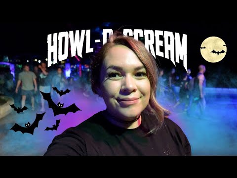 Sea World Howl  O  Scream FINAL WEEKEND 2023, Closing weekend at Sea World Howl-O-Scream #seaworld