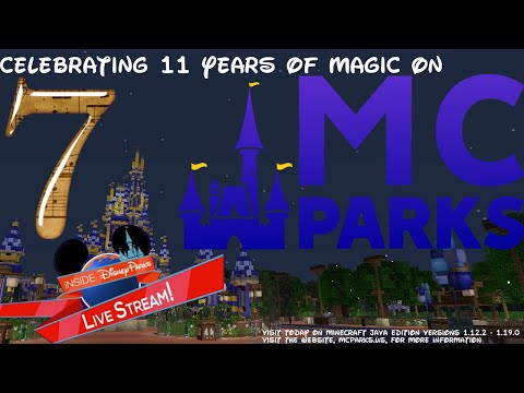 McParks 11th Live Stream