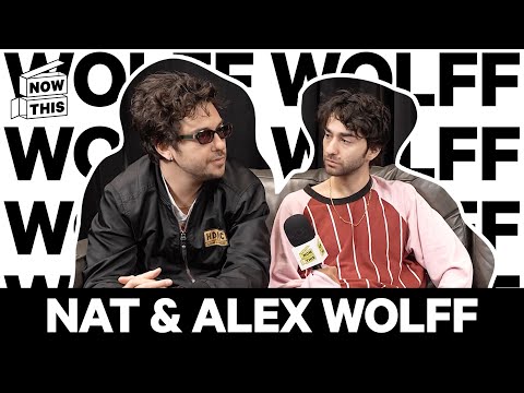 The Hangout: Nat and Alex Wolff