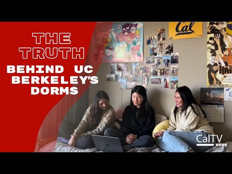 Inside UC Berkeley's Dorms