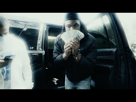 LUCKI - No Joke (Official Video)