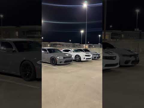 Late night car meet!