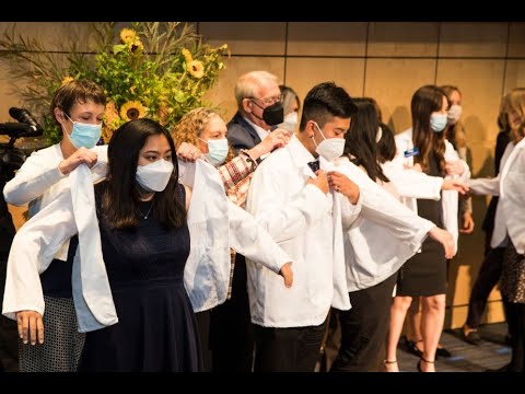 UCSF School of Pharmacy Class of 2026 White Coat Ceremony at Herbst Theater