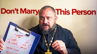 Priest's Cheatcode for Finding A Spouse