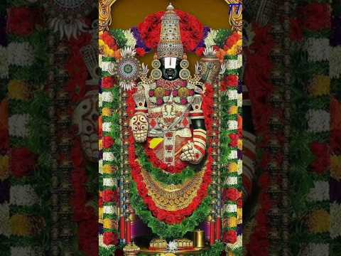 Tirupati Balaji  | Tirupati Balaji ke Bhajan | Tirupati Balaji Song #shortsviral #shorts