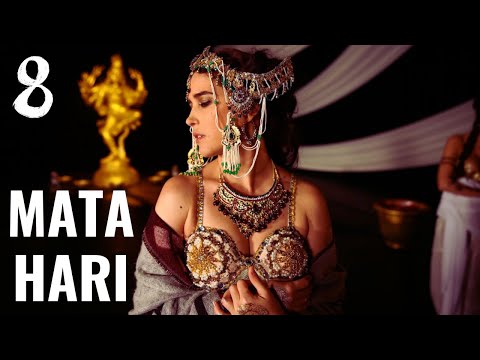 Her dance is like a magnet for men! | MATA HARI | English 8 EP