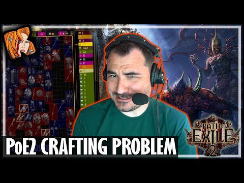 POE2 HAS A CRAFTING PROBLEM! THE SSF/TRADE DIVIDE! - Path of Exile 2