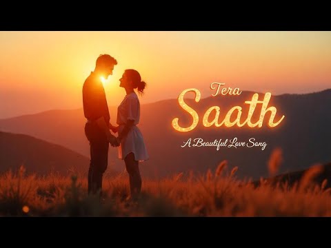 "Tera Saath | A Beautiful Love Song for Couples"