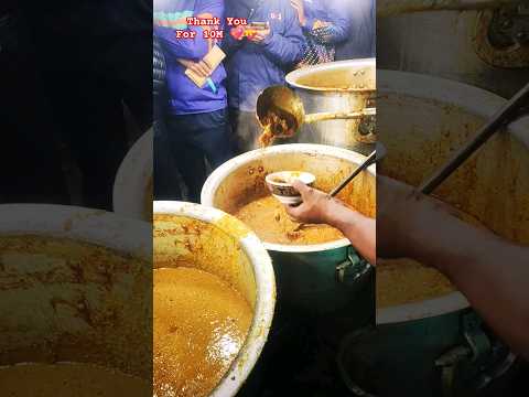 World street food Halim #streetfood #worldstreetfoodltd #youtubeshorts #shorts