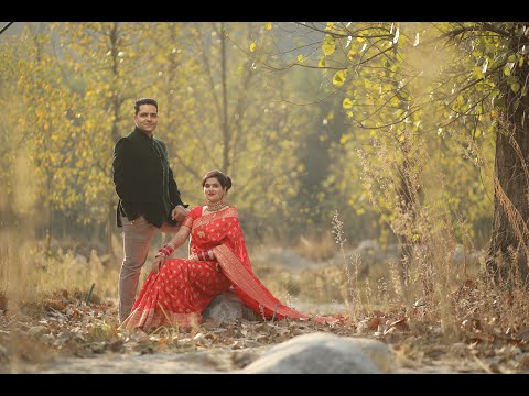 Jadon Tusi Hass de Ho | Post Wedding | 2021 | Bharat Production | +91 90346 12366