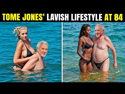 The Lifestyle of Tom Jones ★ Unveiling His Extravagant Life Off Stage