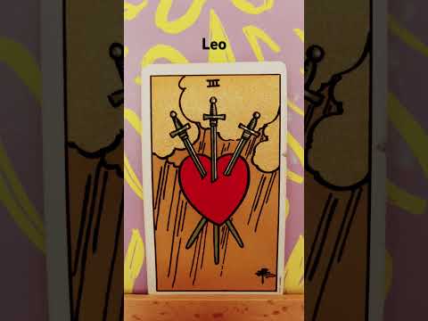 Leo / It’s been a difficult journey #tarot #leo