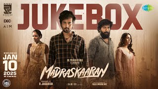 Madraskaaran - Full Album | Shane Nigam, Niharika Konidela, Kalaiyarasan | B. Jagadish | Sam CS