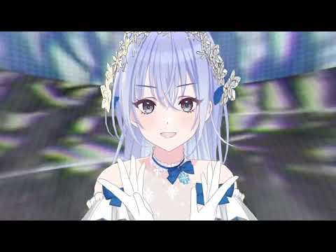 【#VR180】鈴木羽那「無垢」【#シャニソンVR】