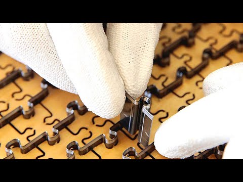 Jigsaw Puzzle | How It's Made