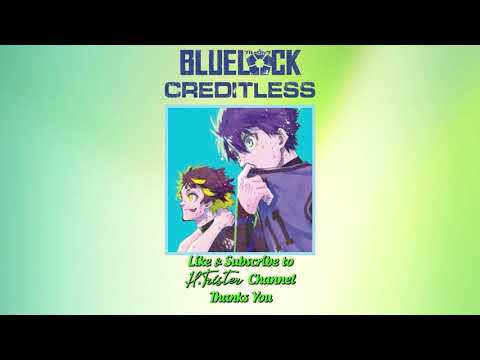 Vietsub - Creditless 『Blue Lock OP / Opening』  By UNISON SQUARE GARDEN