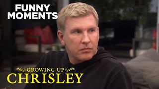 Growing Up Chrisley | Todd Lays Down The Law | Season 1 Episode 7 | Chrisley Knows Best