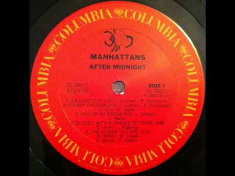 The Manhattans - Shining Star