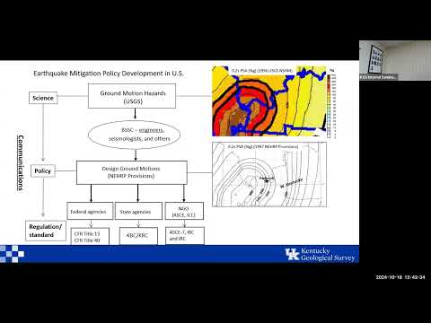 The State of the KGS Geologic Hazards Section: Past, Present, and Future