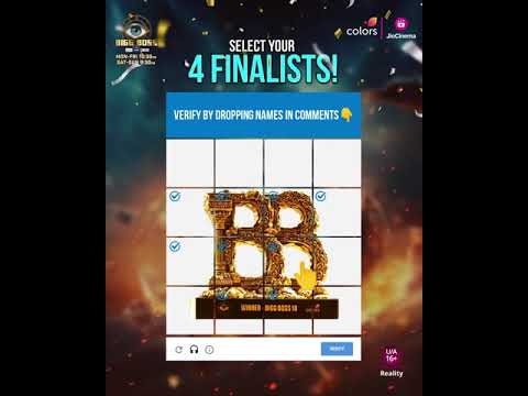 Tell Us Your Finalists | Bigg Boss 18