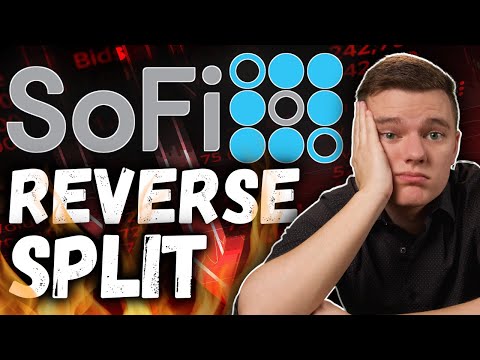 SoFi Reverse Stock Split | The END for SOFI Stock...