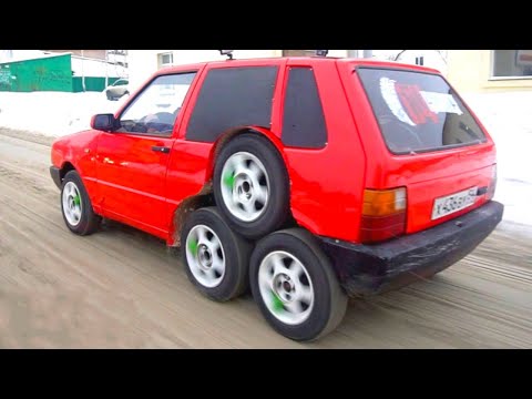 DIY Car Upgrades That Are Next Level ▶1