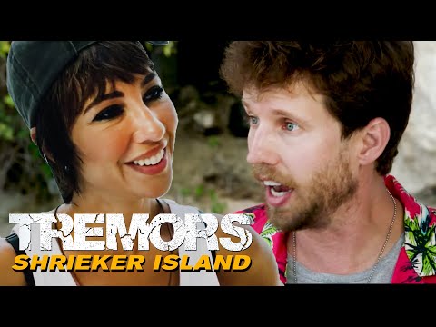 ROOKIE CHRONICLES EPISODE 2 | Tremors: Shrieker Island