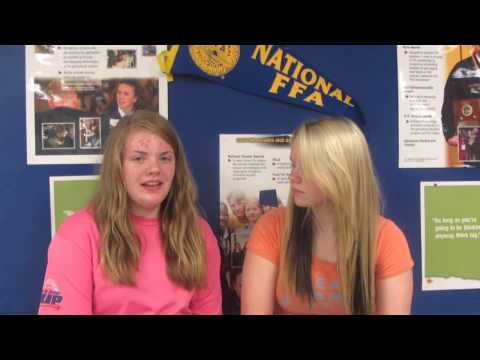 Colt Crazy News: FFA Food Drive - 411