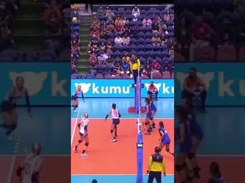 Alyssa Valdez walang kupas "PVL"