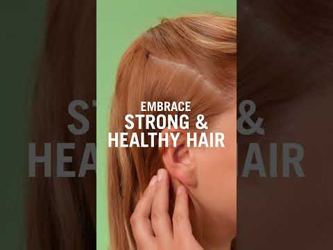 It’s simple: healthy hair = healthy scalp