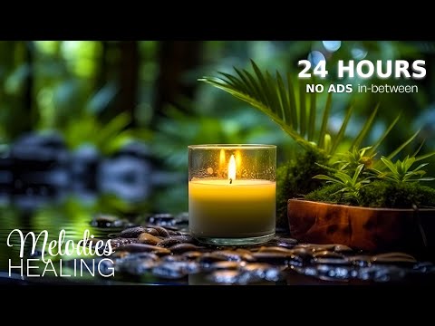 Stop Overthinking 🎶✨ Meditation Music for Peace of Mind, Stress Relief Music, Study, Calming Music