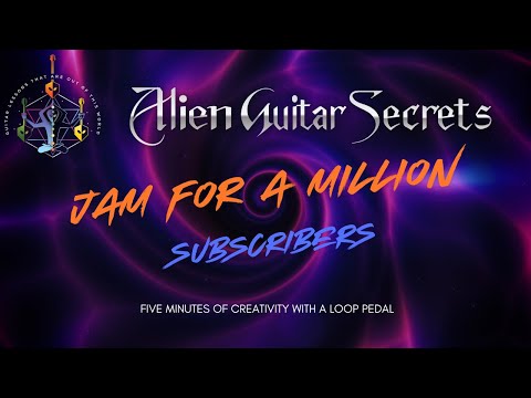 Jammin' For A Million - Jam  #1